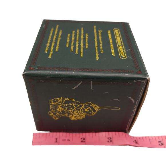 Limited Edition Boyds Bears Mr. Bayberry 2001 Wishes Christmas Santa Ornament - Picture 15 of 16